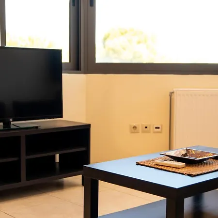 Apartament Efi Artemida (Attica)